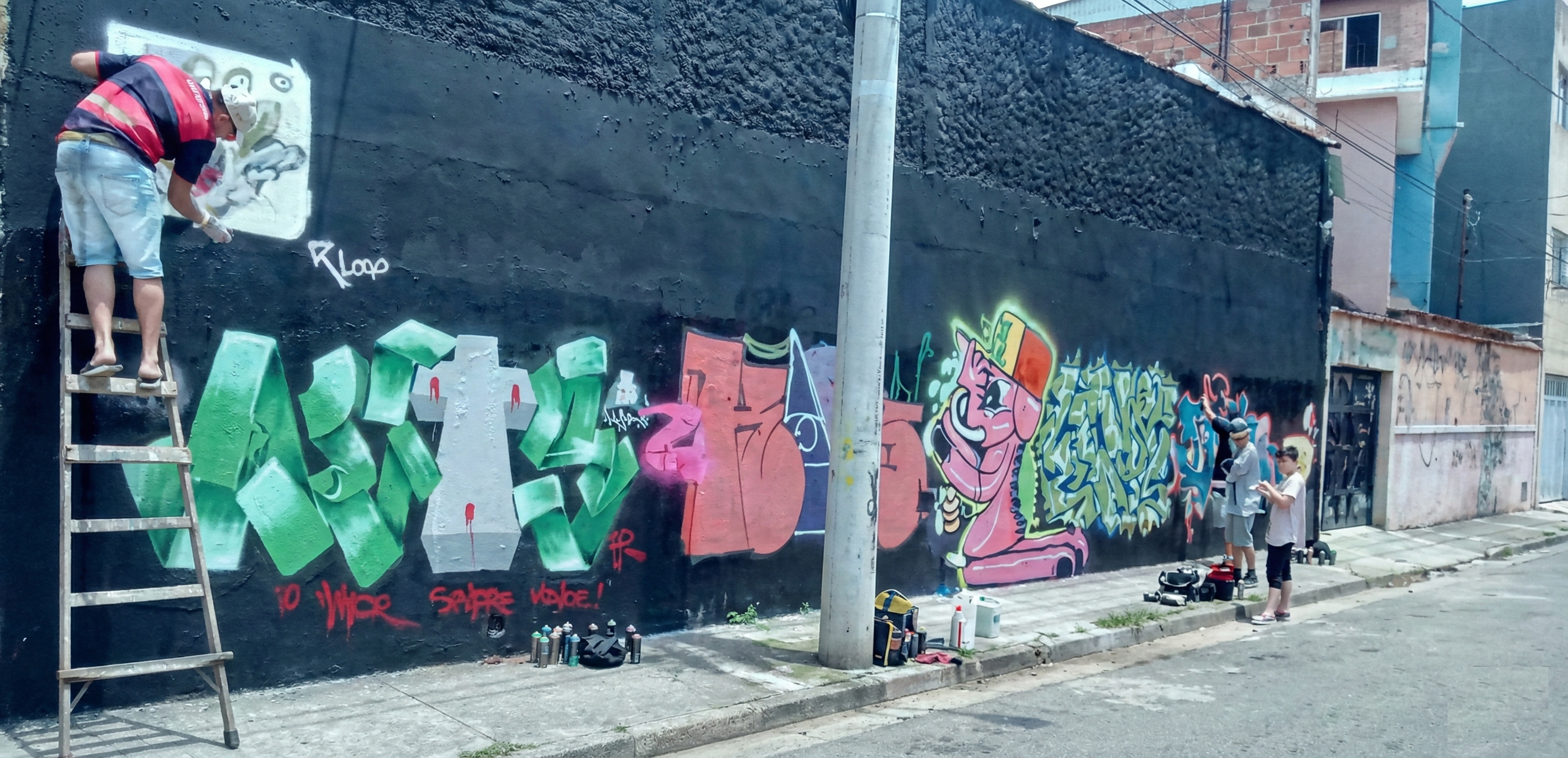 Intervenções Urbanas 1